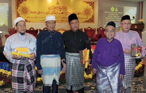 TENGKU SULAIMAN SHAH ALHAJ