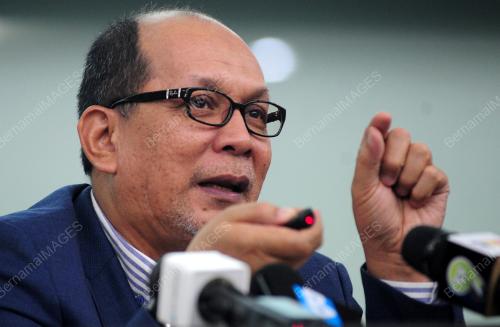 IR IZHAM HASHIM