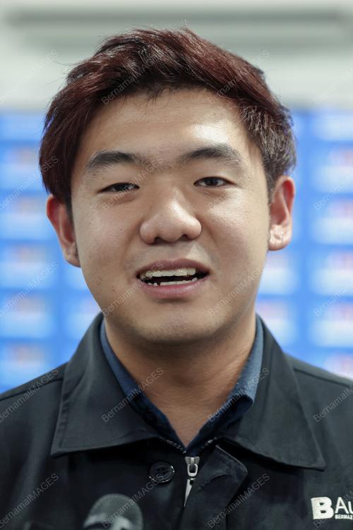 ELSWORTH LO ZHEN-U
