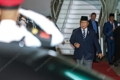 PRABOWO SUBIANTO