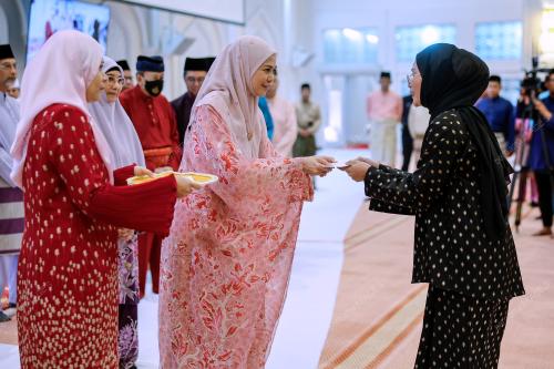 TENGKU PERMAISURI NORASHIKIN