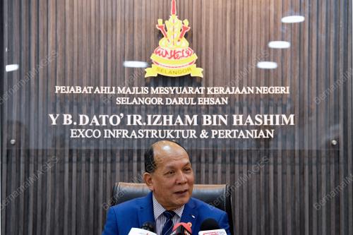 DATUK IR IZHAM HASHIM