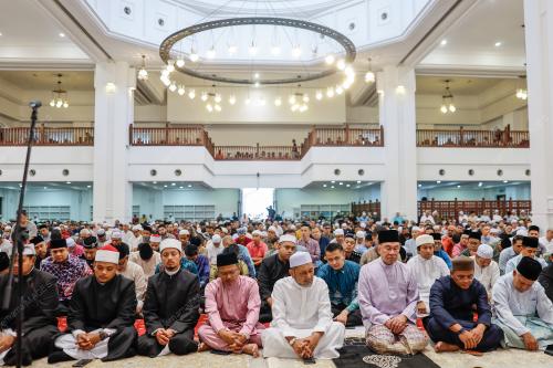 DATUK SERI ANWAR IBRAHIM