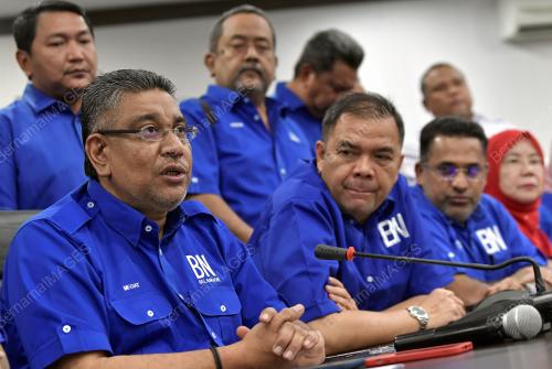 DATUK MEGAT ZULKARNAIN OMARDIN