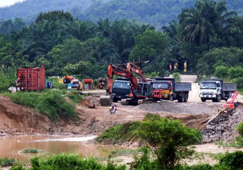 ISU PASIR