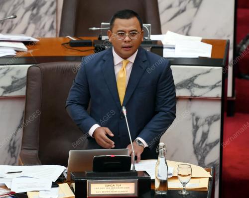 DATUK SERI AMIRUDIN SHARI