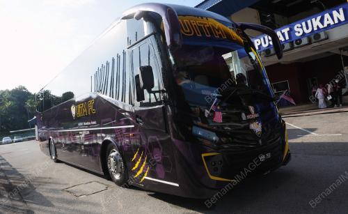 MAJLIS PERASMIAN BAS UiTM FC