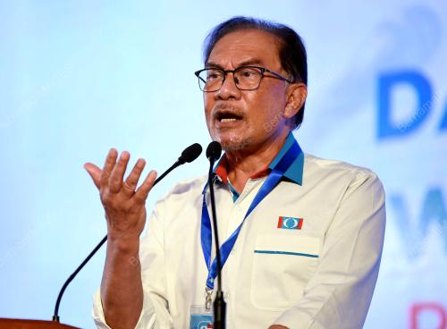 DATUK SERI ANWAR IBRAHIM