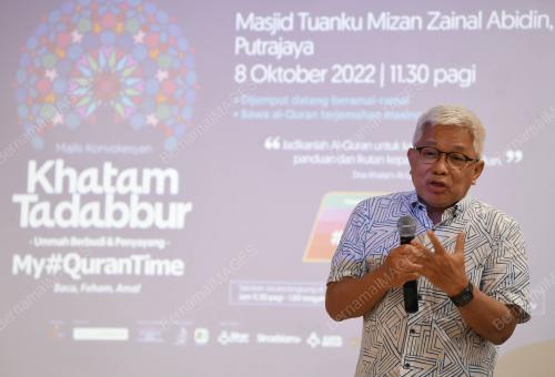DATUK HUSAMUDDIN YAACUB