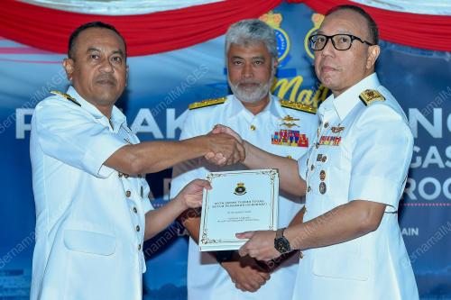 TAN SRI ZULHELMY ITHNAIN