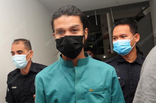 PENDAKWAH MUDA DIREMAN KES MEROGOL SEORANG WANITA