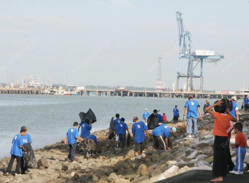 KARNIVAL SAYANGI_PESISIR_PANTAI