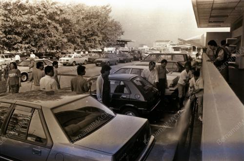LAPANGAN TERBANG ANTARABANGSA SUBANG