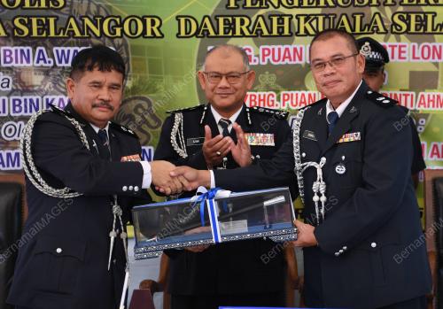 CP DATUK NOOR AZAM JAMALUDIN