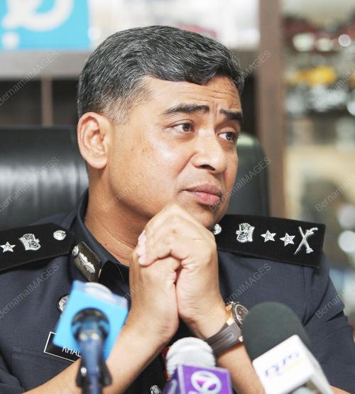 KHALID ABU BAKAR