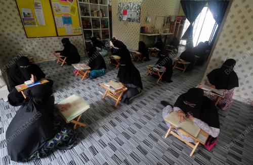 AKTIVITI UMAT ISLAM PADA BULAN RAMADAN