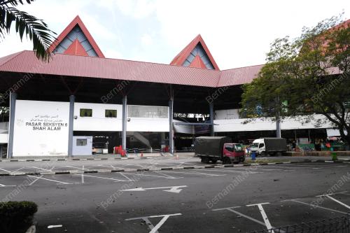 PASAR MODEN SEKSYEN 6 SHAH ALAM
