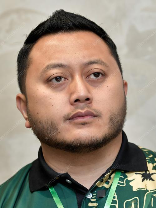 DATUK MOHD RIDHWAN MOH ALI