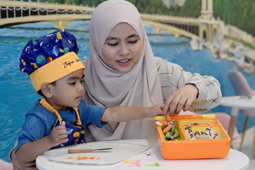 BEKAL SIHAT SI CILIK