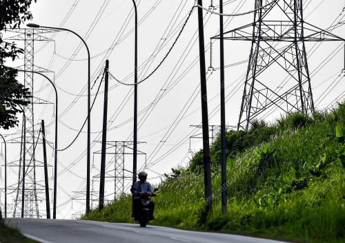 TINJAUAN TARIF ELEKTRIK