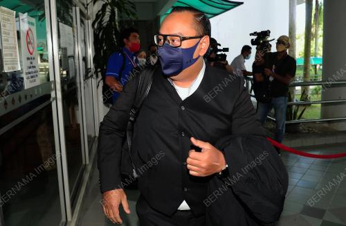 HAMIDI MOHD NOH