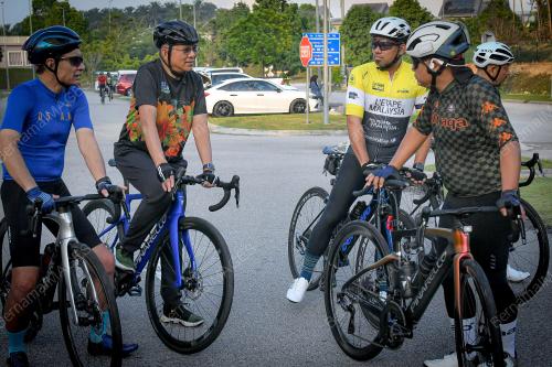 LATIHAN RHB LEKAS HIGHWAY 2025