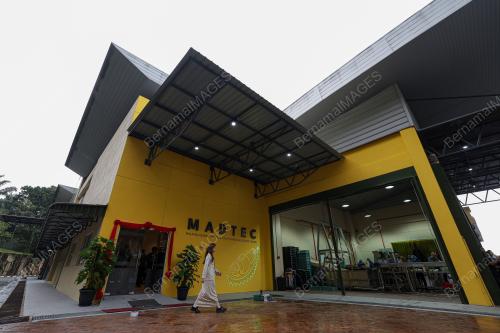 MAJLIS PERASMIAN PUSAT RAWATAN EKSPORT (PRE)