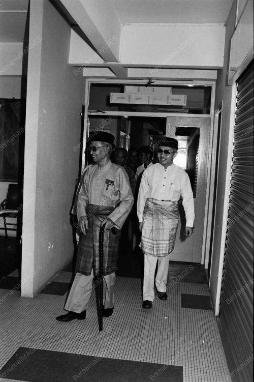 DATUK AMAR TAIB MAHMUD