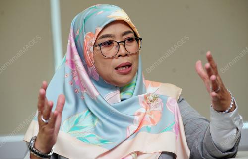 SITI ZUBAIDAH ABD JABAR