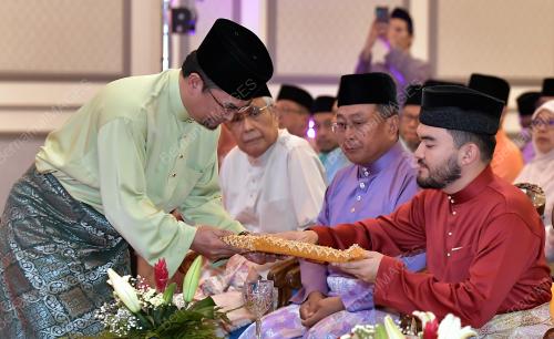 RAJA MUDA SELANGOR TENGKU AMIR SHAH