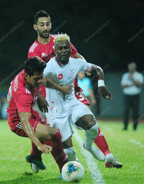 UITM FC VS MELAKA