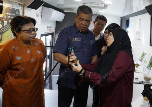 DATUK SERI MOHAMAD SABU