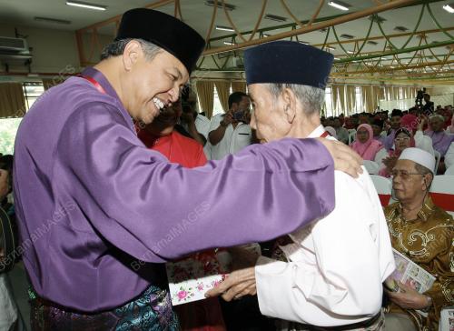 DATUK SERI AHMAD ZAHID HAMIDI