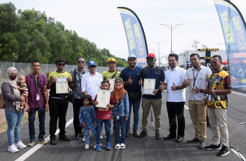 PENYAMPAIAN HADIAH PORTUNE 2022 CHALLANGE
