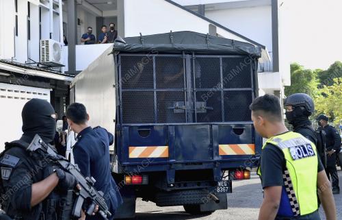 KES SOSMA MAHKAMAH KLANG