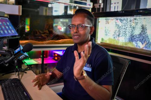 LOGESWARAN ARUMUGAM