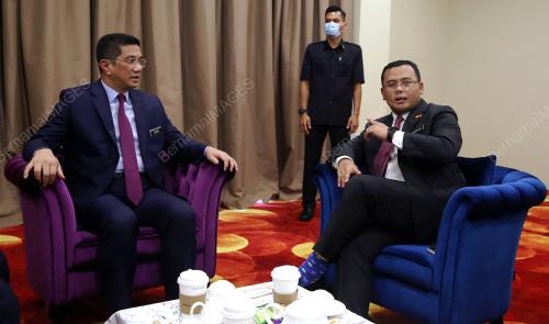MOHAMED AZMIN ALI