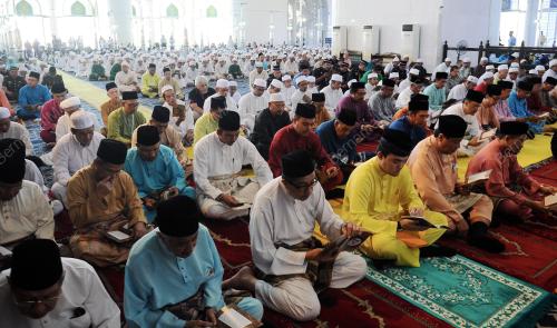 SG02_29082014_TAHLIL_MERDEKA
