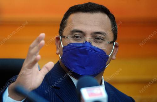 DATUK SERI AMIRUDIN SHARI