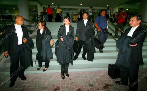 KES BUNUH ALTANTUYA