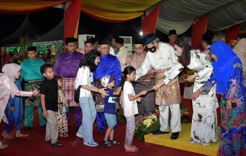 RUMAH TERBUKA JELAJAH #KITASELANGOR AIDILFITRI