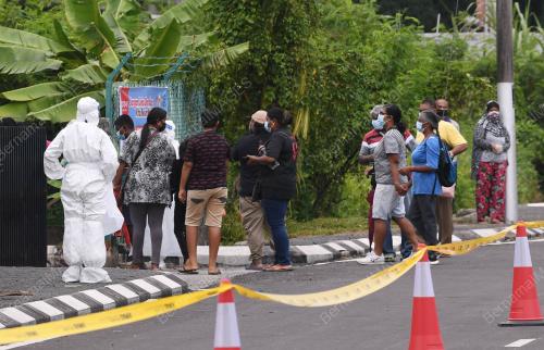 PUSAT PENILAIAN COVID-19 (CAC) DAERAH KLANG