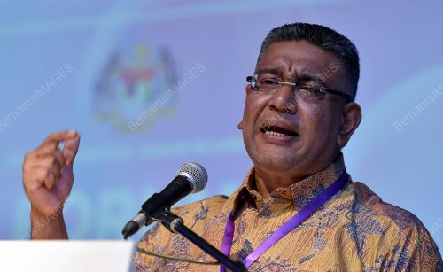 DATUK MEGAT ZULKARNAIN OMARDIN