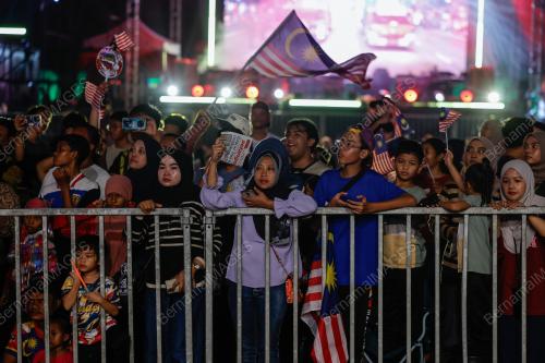 SAMBUTAN HARI KEBANGSAAN KE-68 PERINGKAT SELANGOR