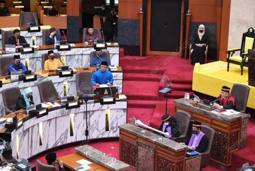 DATUK SERI AMIRUDIN SHARI