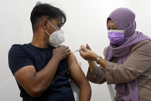 SUNTIKAN DOS PENGGALAK
