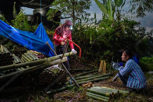 PEMBEKAL BULUH LEMANG