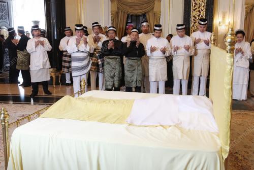 TUANKU MIZAN ZAINAL ABIDIN