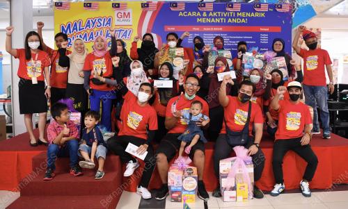 PUSAT BORONG GM KLANG