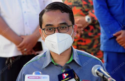 MOHD SHAHRIZAL MOHD SALLEH